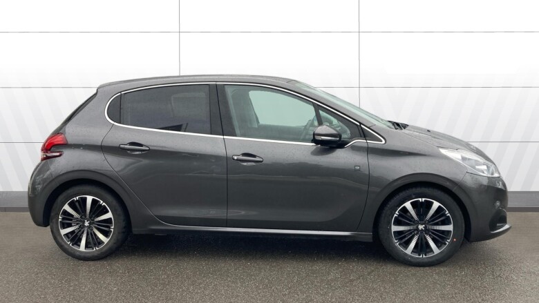 Peugeot 208 1.2 PureTech 82 Tech Edition 5dr [Start Stop] Petrol Hatchback